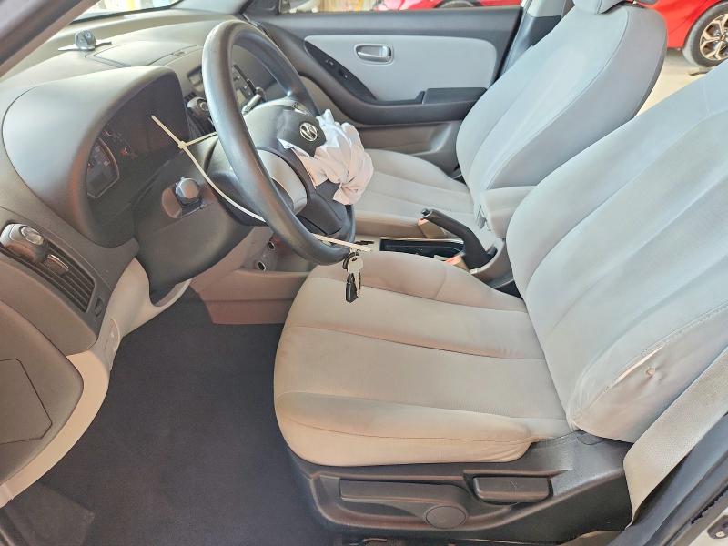 2008 Hyundai Elantra მანქანა იყიდება აუქციონზე, vin: KMHDU46DX8U499803, აუქციონის ნომერი: 54166346