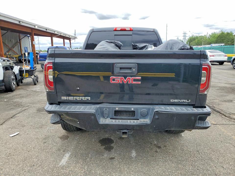 Продаж на аукціоні авто 2017 Gmc Sierra, vin: 3GTU2PEJ6HG359608, номер лоту: 55331776