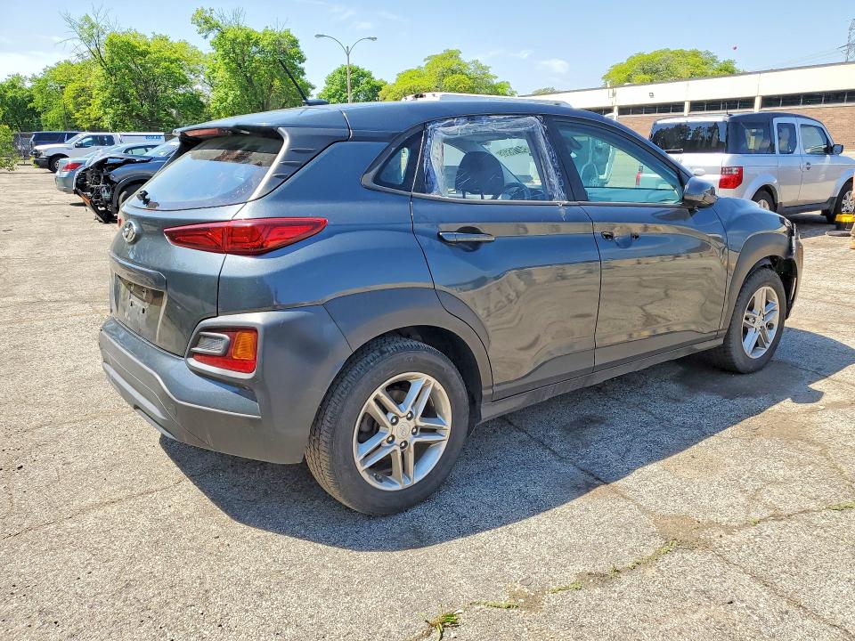 Продаж на аукціоні авто 2021 Hyundai Kona, vin: KM8K12AA9MU644048, номер лоту: 54716506