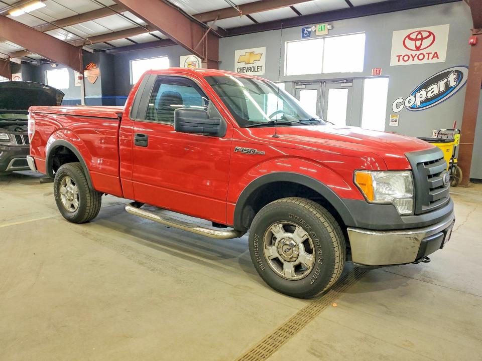 Продаж на аукціоні авто 2010 Ford F-150, vin: 1FTMF1EW7AKE78733, номер лоту: 55337756