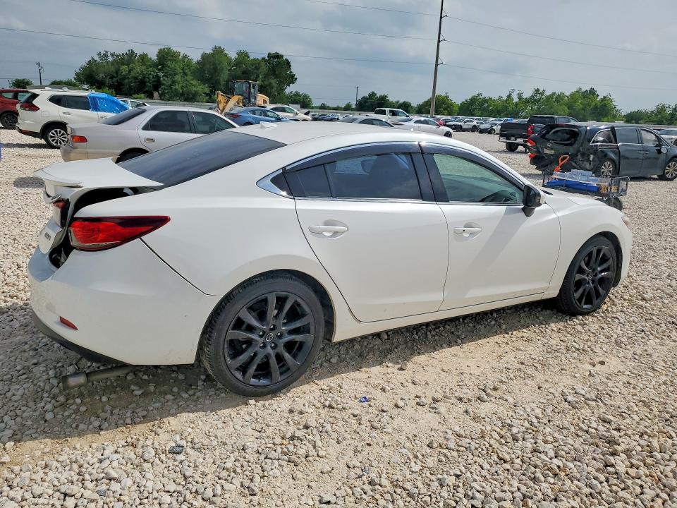 52334536 :رقم المزاد ، JM1GJ1W6XE1131628 vin ، 2014 Mazda 6 مزاد بيع