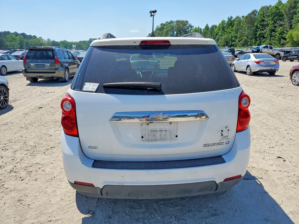 Продажа на аукционе авто 2014 Chevrolet Equinox, vin: 1GNFLGEK9EZ115680, номер лота: 54286376