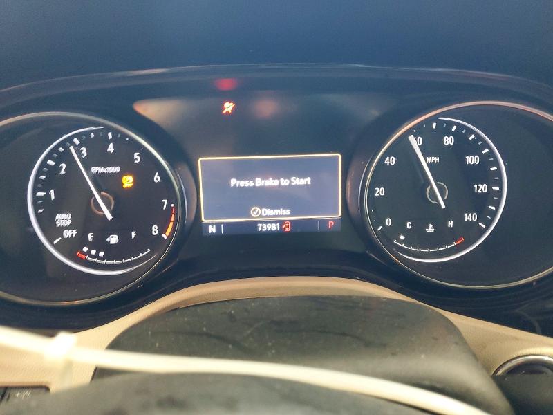 55155606 :رقم المزاد ، KL4MMDSL4LB114901 vin ، 2020 Buick Encore Gx مزاد بيع