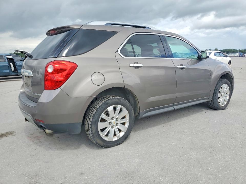 Aukcja sprzedaży 2010 Chevrolet Equinox, vin: 2CNFLGEY2A6365860, numer aukcji: 53909966