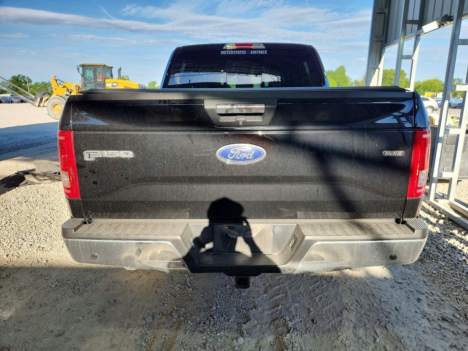 Продаж на аукціоні авто 2017 Ford F150, vin: 1FTEW1EP6HKD71499, номер лоту: 52529476
