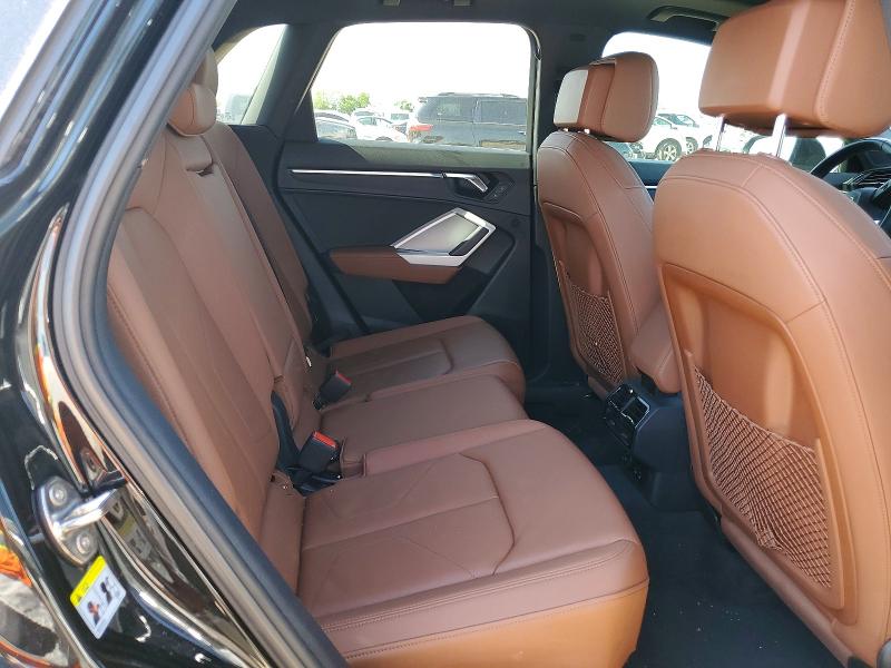 Aukcja sprzedaży 2022 Audi Q3, vin: WA1EECF33N1033113, numer aukcji: 55134536