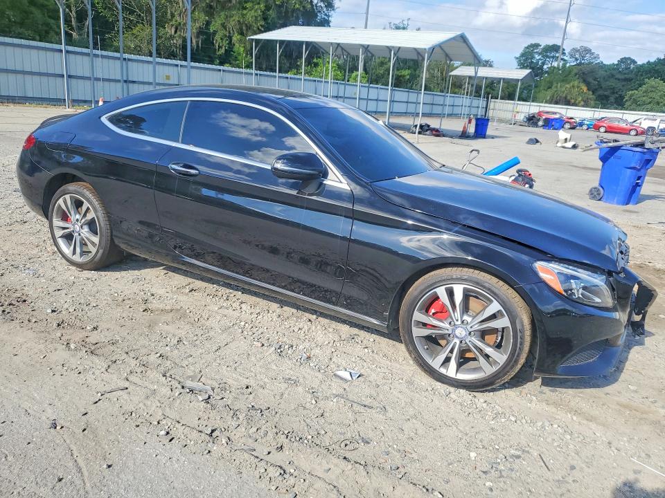 Продаж на аукціоні авто 2017 Mercedes-benz C, vin: WDDWJ4KB5HF497560, номер лоту: 53580986