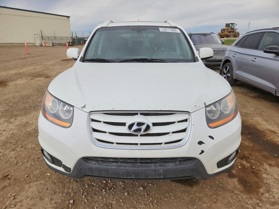 2010 Hyundai Santa Fe მანქანა იყიდება აუქციონზე, vin: 5NMSHDAG4AH404747, აუქციონის ნომერი: 53611006