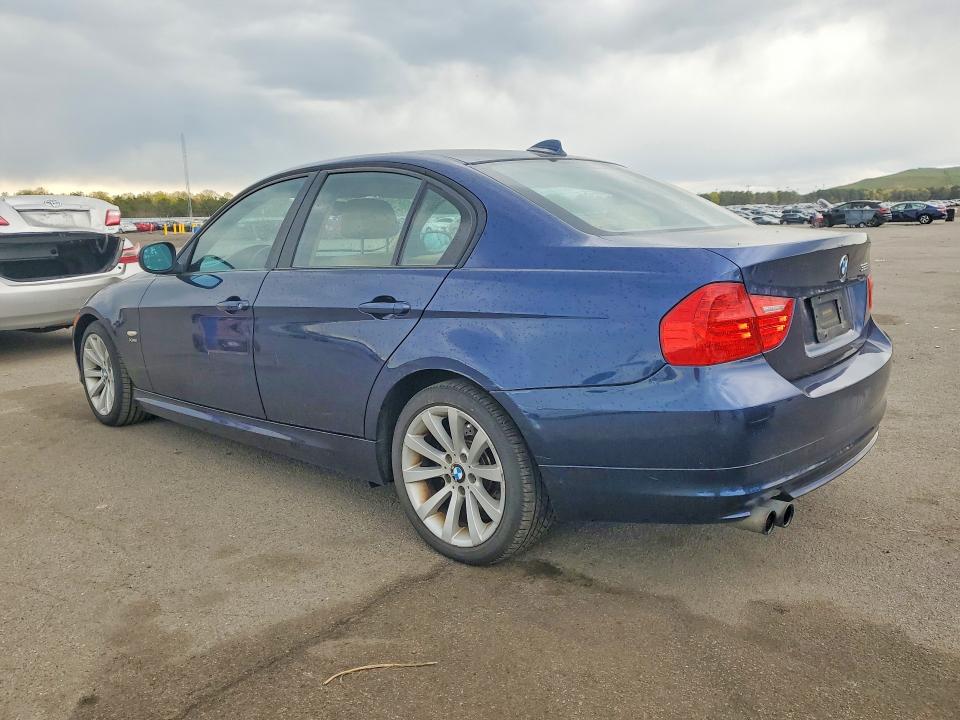 Aukcja sprzedaży 2011 Bmw 328, vin: WBAPK5G5XBNN80562, numer aukcji: 53051936