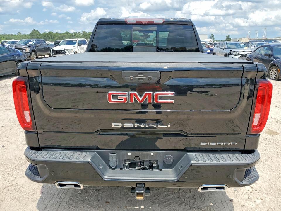 48970136 :رقم المزاد ، 3GTU9FET2LG310552 vin ، 2020 Gmc Sierra مزاد بيع