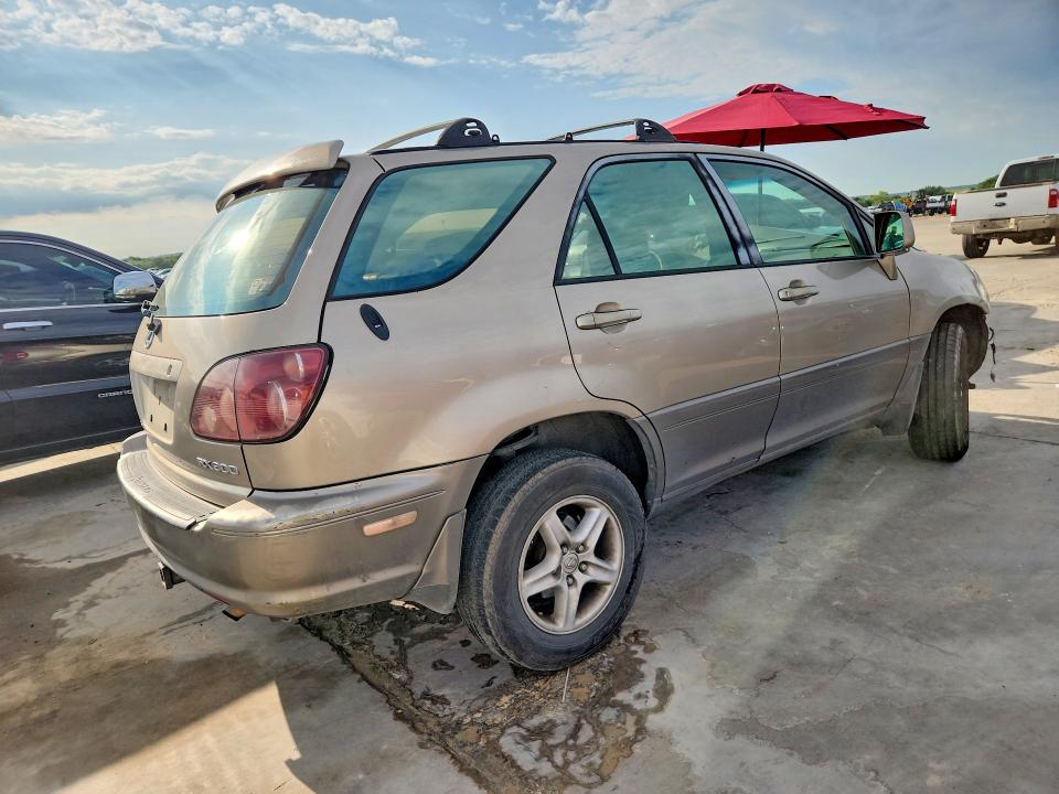 Продажа на аукционе авто 1999 Lexus Rx, vin: JT6GF10U0X0021423, номер лота: 54553966
