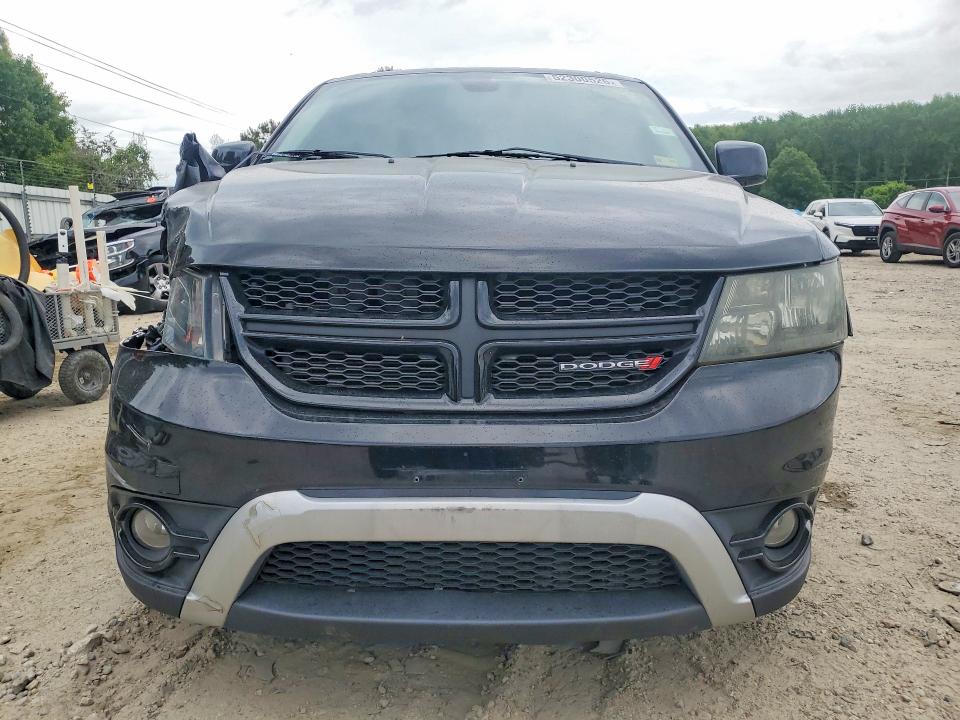 2018 Dodge Journey მანქანა იყიდება აუქციონზე, vin: 3C4PDCGG5JT370372, აუქციონის ნომერი: 52300526