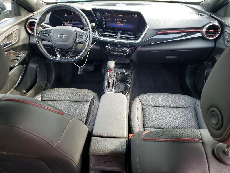 Продаж на аукціоні авто 2025 Chevrolet Trax, vin: KL77LJEP6SC059165, номер лоту: 53811606