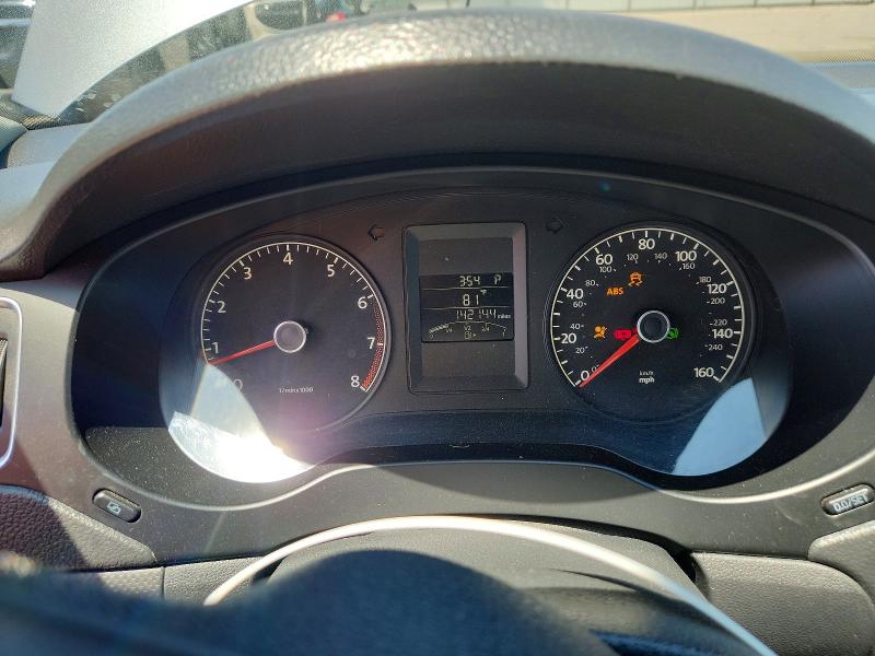 Auction sale of the 2011 Volkswagen Jetta, vin: 3VW2K7AJ6BM391039, lot number: 52910976