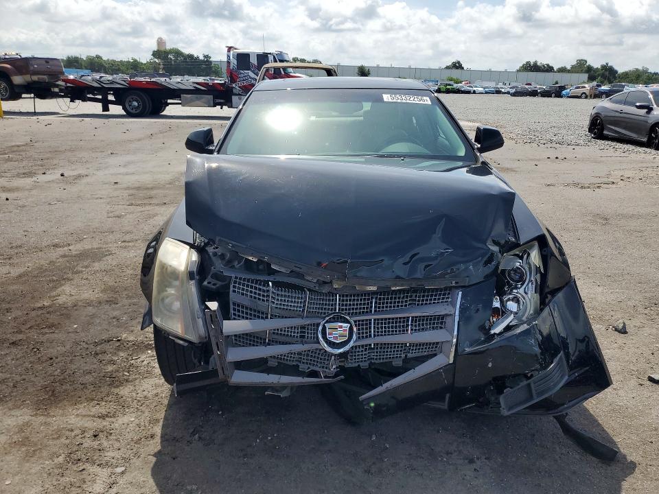 2011 Cadillac Cts მანქანა იყიდება აუქციონზე, vin: 1G6DA5EY6B0163123, აუქციონის ნომერი: 55332256