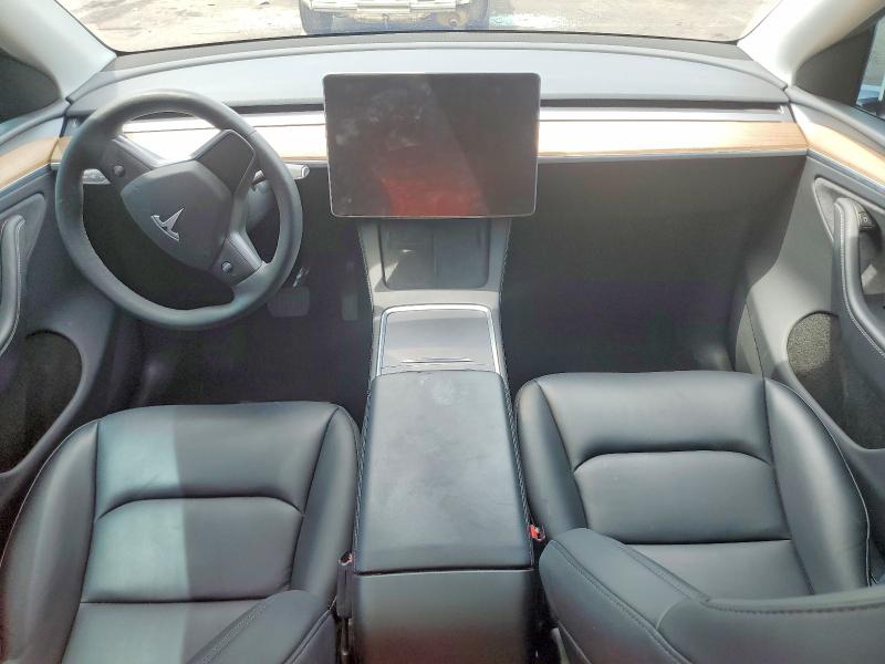 55306476 :رقم المزاد ، 7SAYGDEE3RA257887 vin ، 2024 Tesla Model Y مزاد بيع