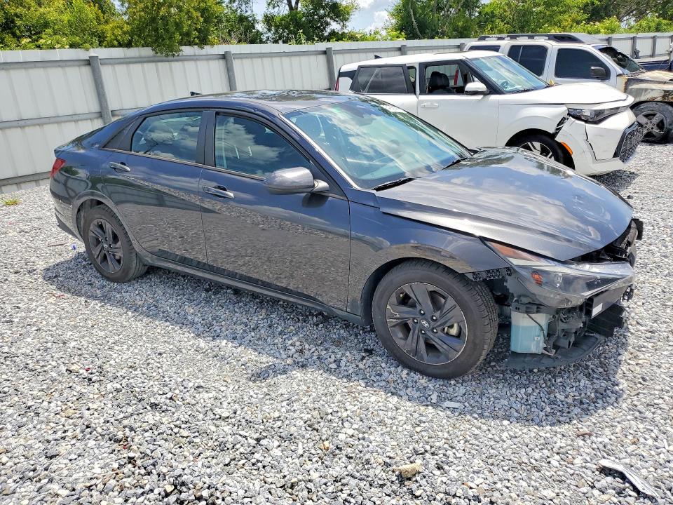 Продаж на аукціоні авто 2022 Hyundai Elantra, vin: 5NPLS4AG4NH054695, номер лоту: 54868996