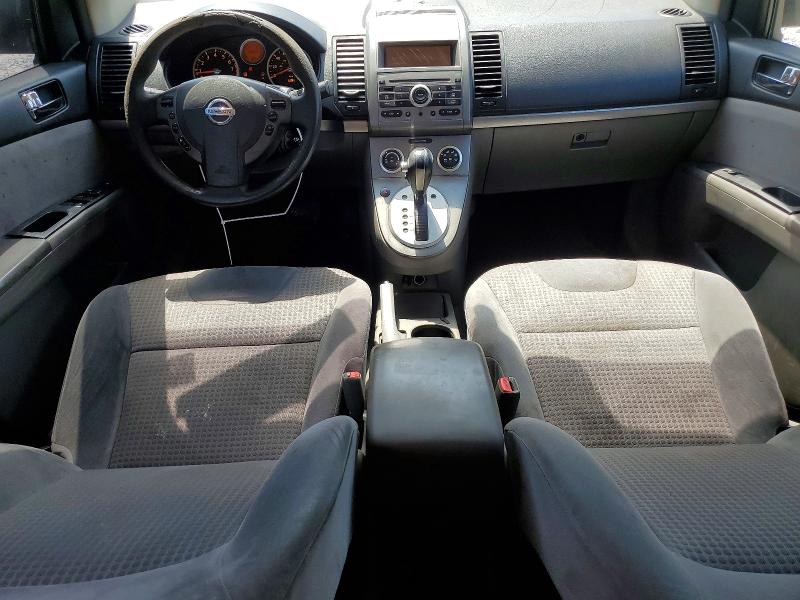 Продаж на аукціоні авто 2008 Nissan Sentra, vin: 3N1AB61E78L745728, номер лоту: 52017806