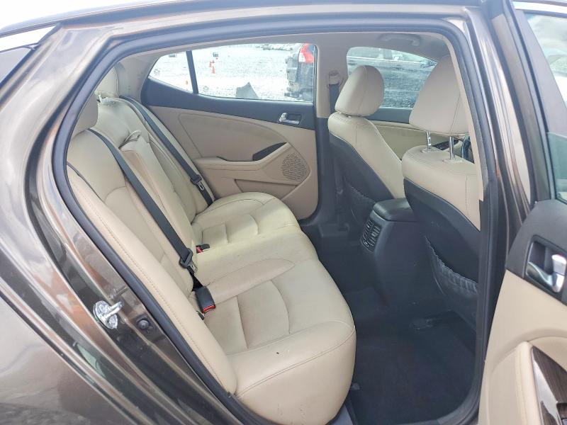 Продаж на аукціоні авто 2014 Kia Optima, vin: 5XXGN4A77EG323356, номер лоту: 54389346