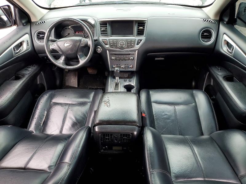 Aukcja sprzedaży 2018 Nissan Pathfinder, vin: 5N1DR2MN2JC621888, numer aukcji: 53278766