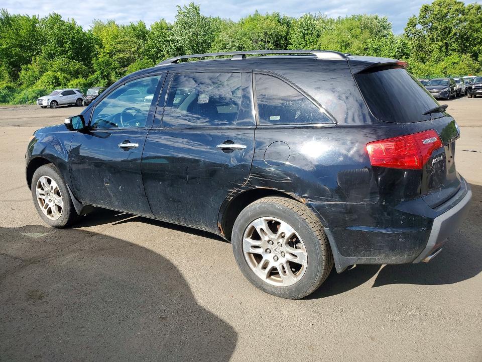 Продаж на аукціоні авто 2009 Acura Mdx, vin: 2HNYD28649H533032, номер лоту: 55367436