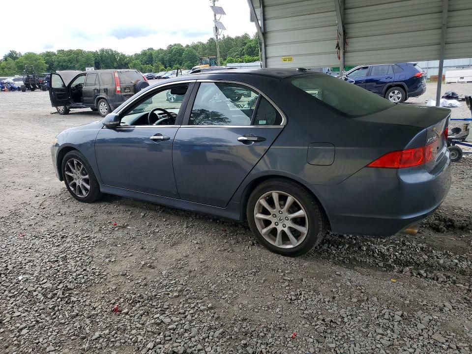 Aukcja sprzedaży 2006 Acura Tsx, vin: JH4CL96816C018521, numer aukcji: 51844716