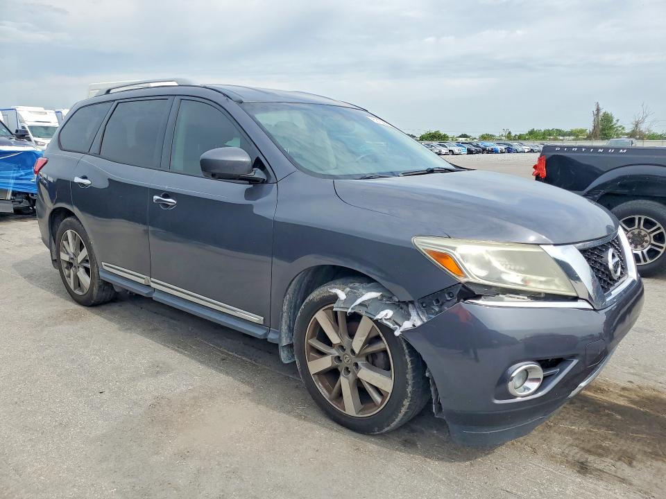 Aukcja sprzedaży 2014 Nissan Pathfinder, vin: 5N1AR2MN6EC710503, numer aukcji: 53156566