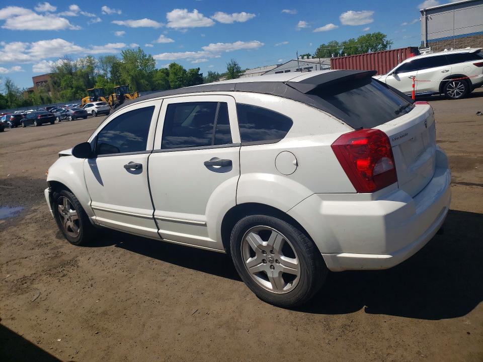 2008 Dodge Caliber მანქანა იყიდება აუქციონზე, vin: 1B3HB48B68D536841, აუქციონის ნომერი: 53061706
