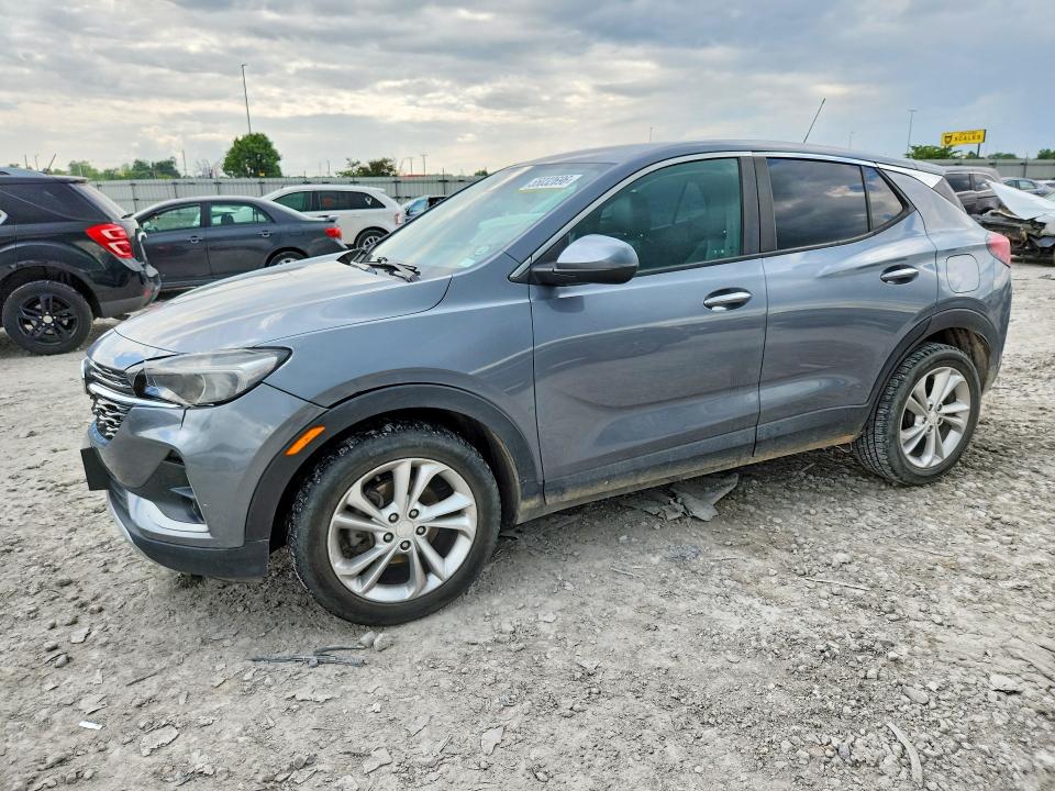 Aukcja sprzedaży 2021 Buick Encore Gx, vin: KL4MMBS29MB062260, numer aukcji: 55032696