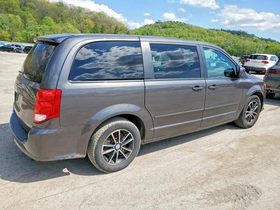 Aukcja sprzedaży 2015 Dodge Grand Caravan, vin: 2C4RDGCG1FR570004, numer aukcji: 52412886