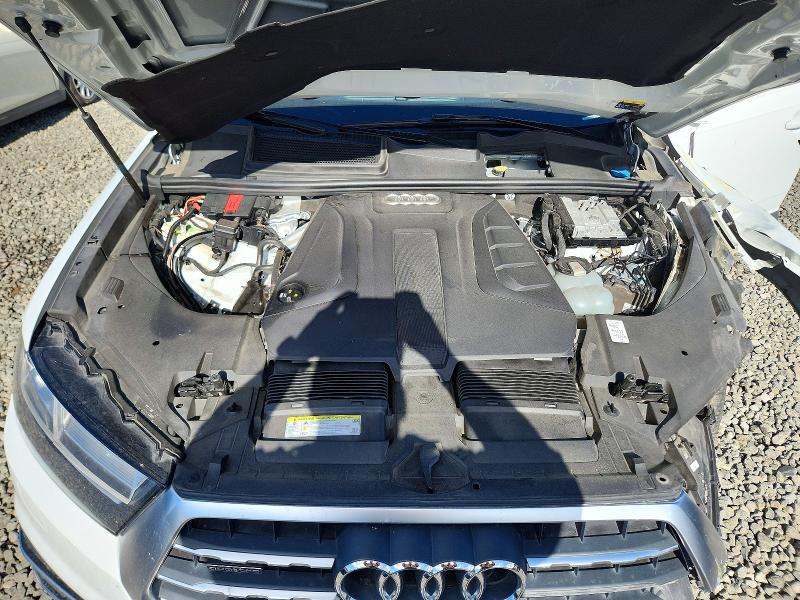 Aukcja sprzedaży 2019 Audi Q7, vin: WA1LHAF70KD026460, numer aukcji: 54879746