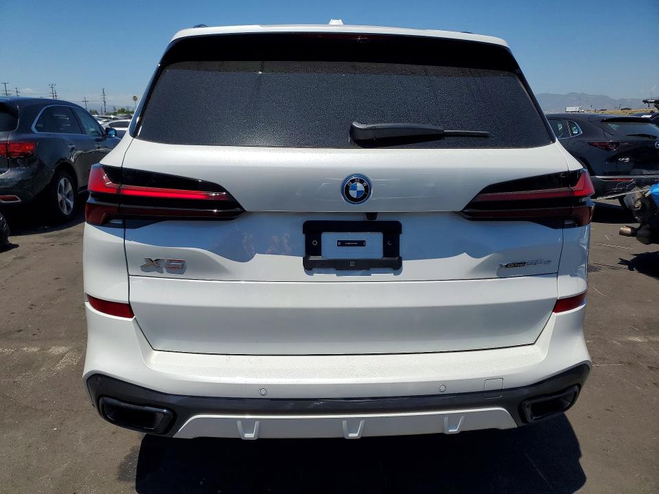 Продажа на аукционе авто 2026 Bmw X5, vin: 5UX43EU03T9317351, номер лота: 53027966