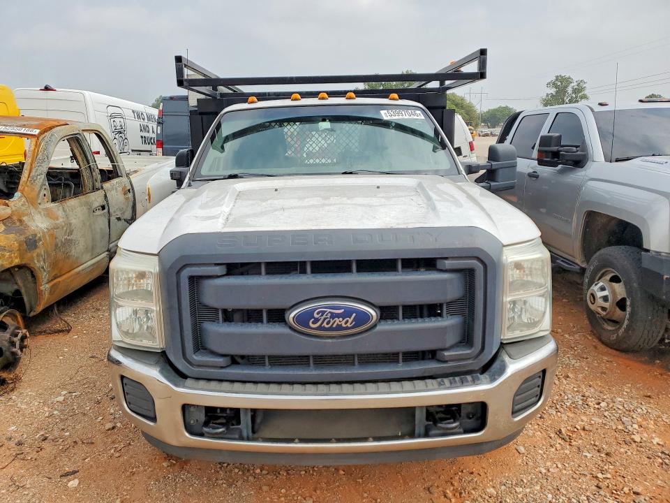 Продаж на аукціоні авто 2013 Ford F350, vin: 1FDRF3G63DEA10057, номер лоту: 53997046