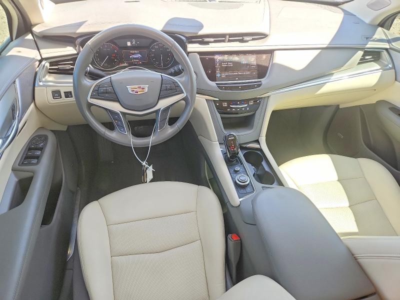 Продажа на аукционе авто 2021 Cadillac Xt5, vin: 1GYKNDRS2MZ144652, номер лота: 53292576
