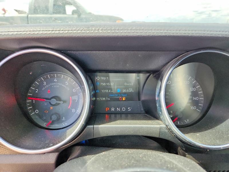 Aukcja sprzedaży 2018 Ford Mustang, vin: 1FA6P8TH6J5144975, numer aukcji: 51296366