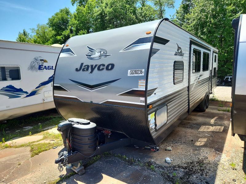 55280236 :رقم المزاد ، 1UJBC0BT2R17T0409 vin ، 2024 Jayflight Recreational Vehicle (rv) مزاد بيع