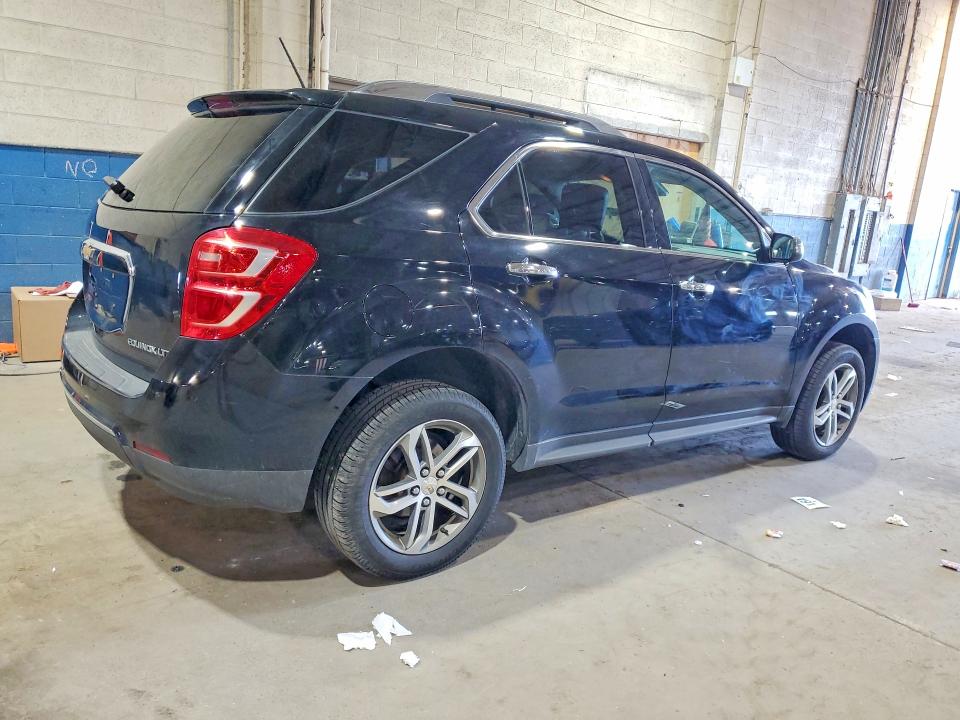 Продажа на аукционе авто 2016 Chevrolet Equinox, vin: 2GNFLGEK4G6288361, номер лота: 53050216