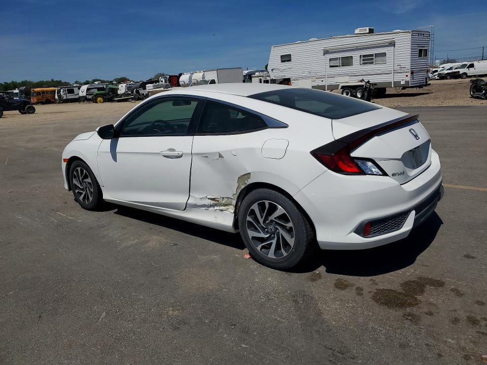 53650876 :رقم المزاد ، 2HGFC4B58GH305092 vin ، 2016 Honda Civic مزاد بيع