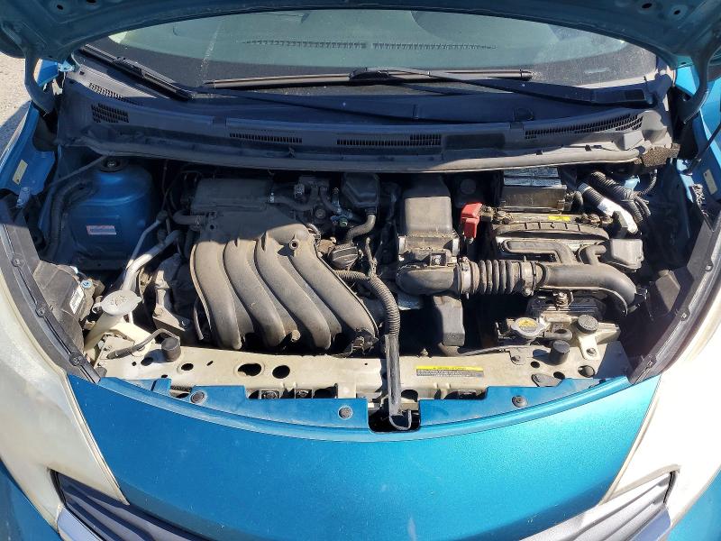 2014 Nissan Versa Note მანქანა იყიდება აუქციონზე, vin: 3N1CE2CP7EL356946, აუქციონის ნომერი: 54408886