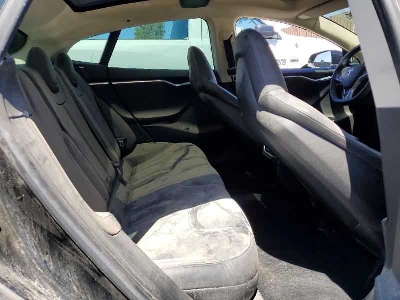 Продаж на аукціоні авто 2013 Tesla Model S, vin: 5YJSA1CN4DFP04485, номер лоту: 55201716