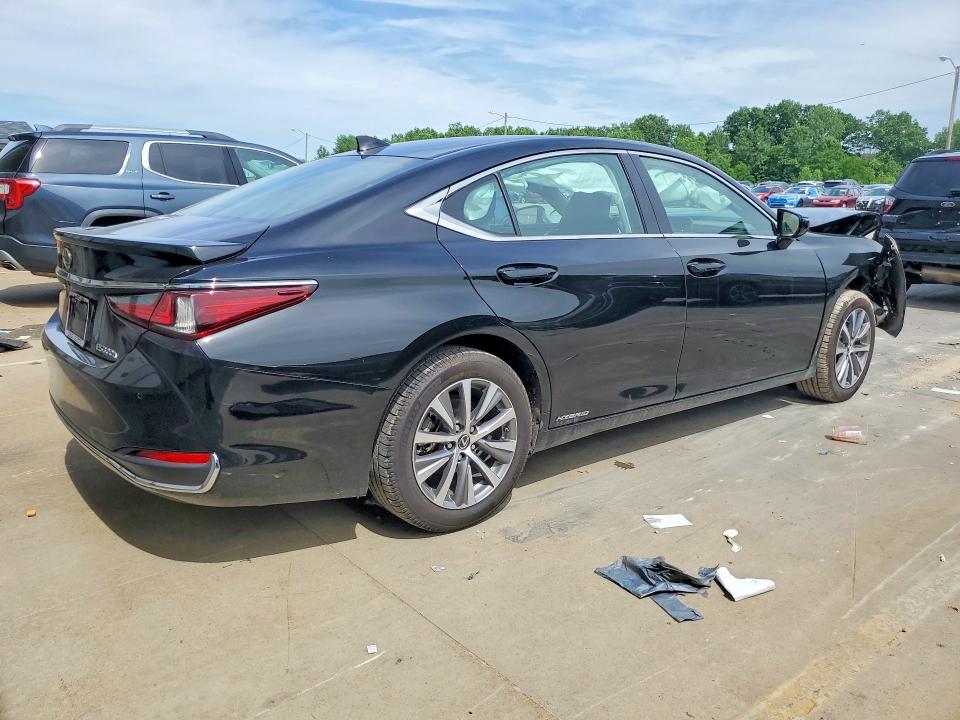 2021 Lexus Es მანქანა იყიდება აუქციონზე, vin: 58ADA1C16MU003979, აუქციონის ნომერი: 55308586