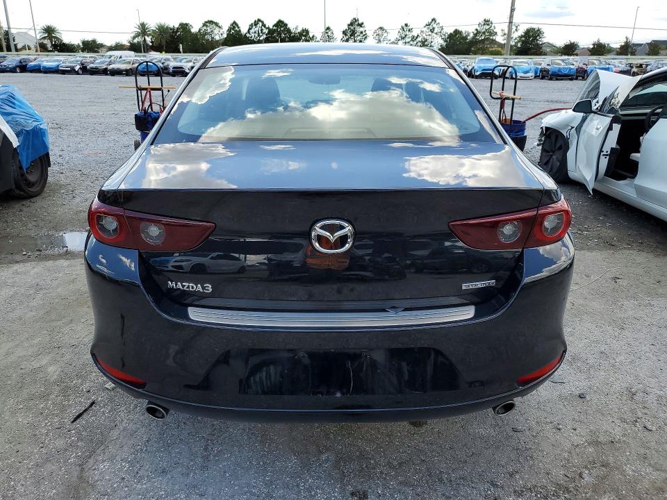 Продаж на аукціоні авто 2024 Mazda 3, vin: 3MZBPACM9RM425202, номер лоту: 53823886