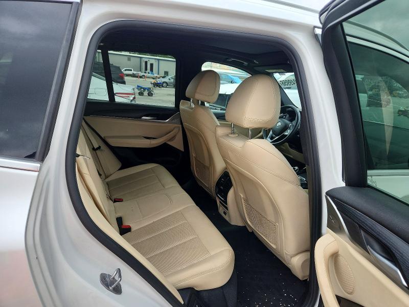 Продажа на аукционе авто 2022 Bmw X3, vin: 5UX53DP00N9M50307, номер лота: 52249956