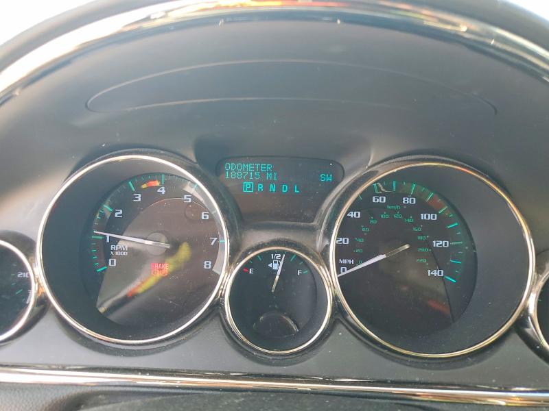 Aukcja sprzedaży 2017 Buick Enclave, vin: 5GAKRBKD9HJ102558, numer aukcji: 55328426