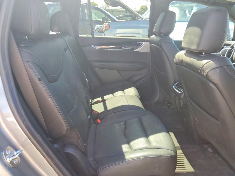 2025 Cadillac Xt6 მანქანა იყიდება აუქციონზე, vin: 1GYKPDRS0SZ110670, აუქციონის ნომერი: 53262166