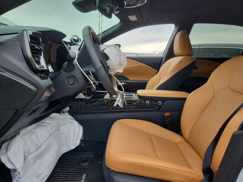 Продаж на аукціоні авто 2026 Lexus Rx 350h, vin: 2T2BBMCA4TC121568, номер лоту: 54630066