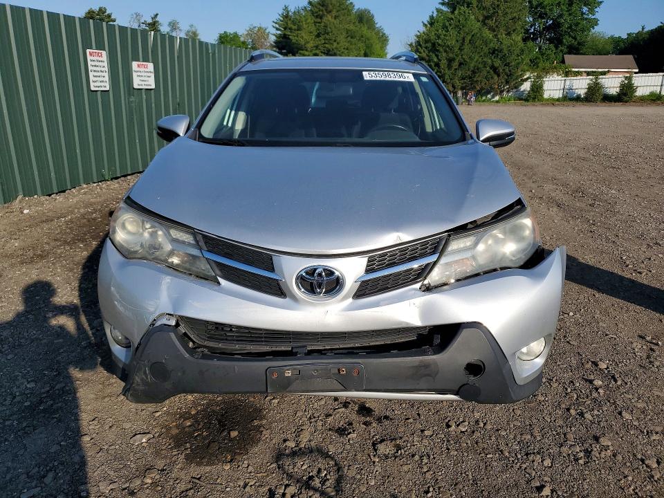 Продаж на аукціоні авто 2013 Toyota Rav4, vin: JTMRFREV3DD008543, номер лоту: 53598396