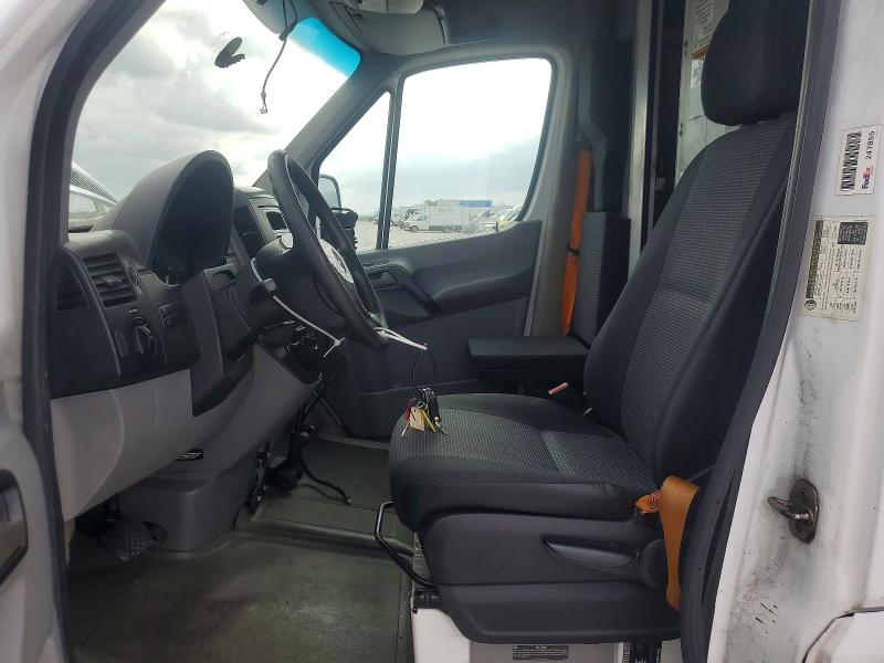 49897896 :رقم المزاد ، WD3PE8CB3C5683096 vin ، 2012 Mercedes-benz Sprinter مزاد بيع