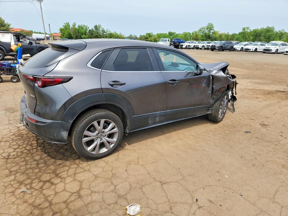 54584776 :رقم المزاد ، 3MVDMBCL7MM222916 vin ، 2021 Mazda Cx-30 مزاد بيع