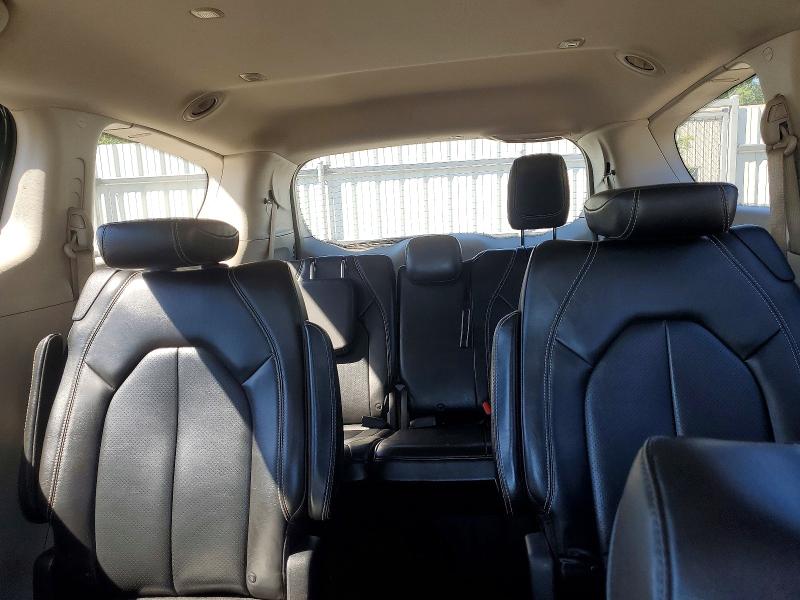 Продаж на аукціоні авто 2020 Chrysler Voyager, vin: 2C4RC1DG5LR283274, номер лоту: 53618876